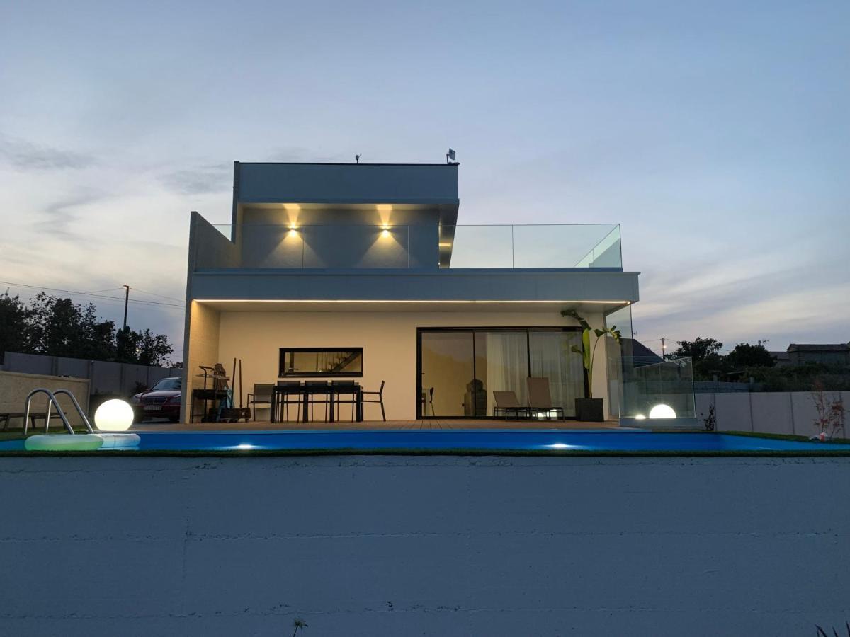 Villa Casa Leiras O Grove Exterior foto